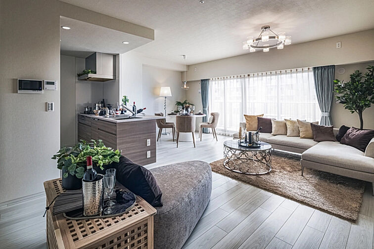 ダイアパレス一宮本町 専有部