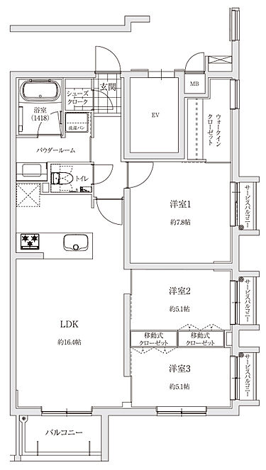 エムディア 城西 マンションノート エムディア城西の新築物件 1ldk 4ldk 44 80 87 08 Amp Petmd Com