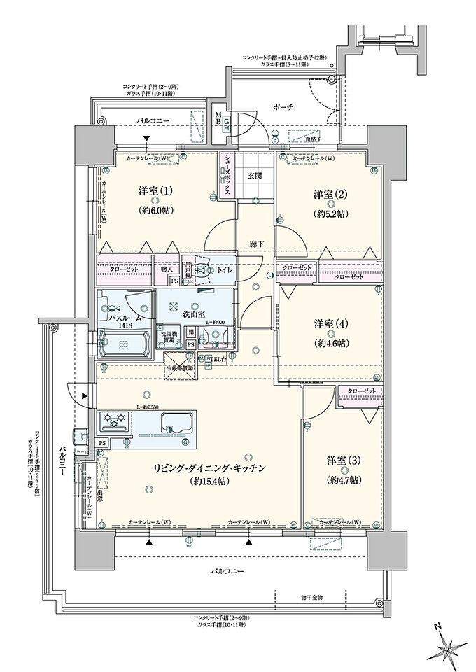 ホームズ ネオス伊万里 ザ スクエア 新築マンションの物件情報 価格 間取り ホームズ ネオス伊万里 ザ スクエア 新築マンションの物件情報 価格 間取り