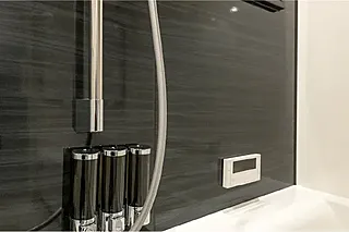 アメイズ諫早駅前プレミアム ホーロークリーン浴室パネル