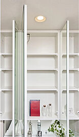 アメイズ人吉ビューテラス 屋根付き駐輪場