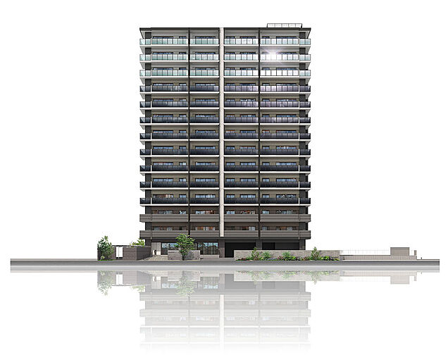 アメイズ人吉ビューテラス 共用部