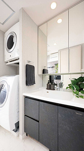 アメイズ直方中央プレミアム パウダールーム