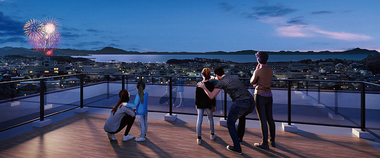 アメイズ串木野ビューテラス その他