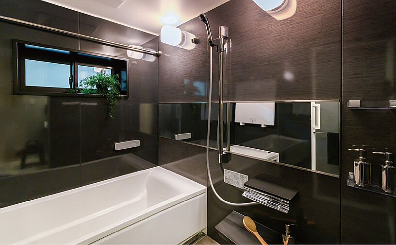 アメイズ串木野ビューテラス 専有部