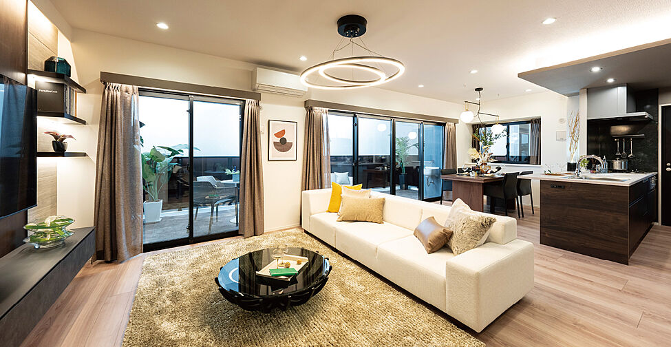 アメイズ亀山ビューテラス その他