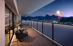 アメイズ武雄の杜 共用部