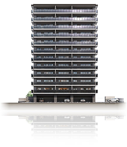 アメイズ荒木駅南 外観