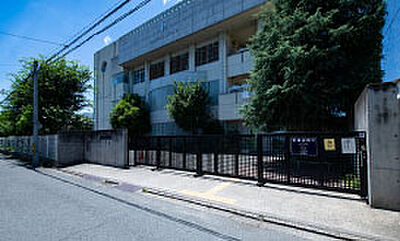 京都市立七条中学校 約1,100m(徒歩14分)