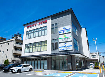 クリニックモール西大路 約250m(徒歩4分)