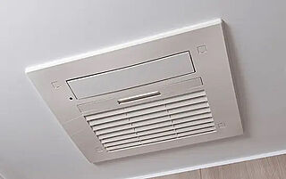 ラシュレ枚方 ガス温水浴室暖房乾燥機「カワック」