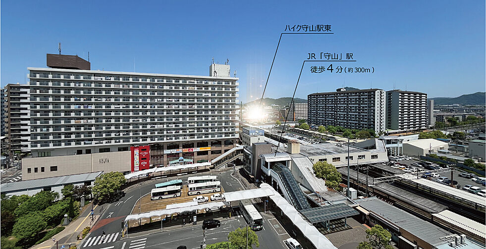 ハイク守山駅東 その他