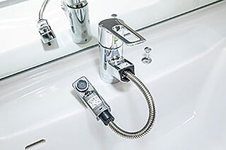 ミオカステーロ橋本II 混合水栓