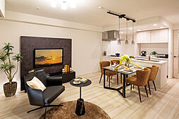 ミオカステーロ橋本II 専有部