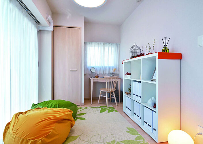 ザ・ルチオ浦添 キッズルーム