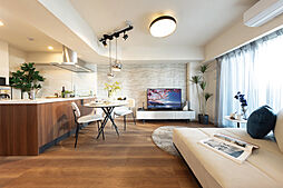 ヴァースクレイシアIDZ千葉 専有部