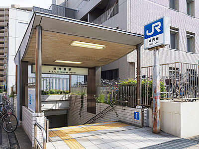 JR東西線 御幣島駅 約1,270m（徒歩16分）【A】