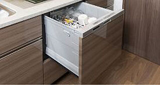 ウエリス姫路 食器洗浄乾燥機