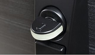 ウエリス姫路 防犯サムターン