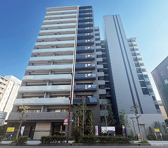 ウエリス姫路 共用部