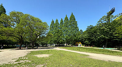 瑞穂公園 約910m(徒歩12分)