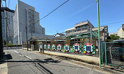 愛厚つみき保育園 約400m(徒歩5分)