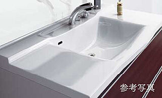 イノバス葵 スクエアボウル一体型カウンター