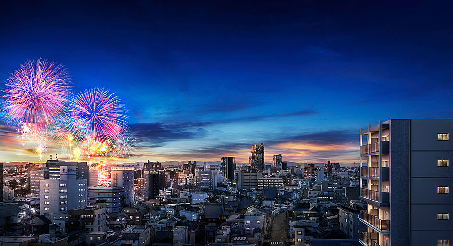 イノバス東岡崎 外観完成予想図