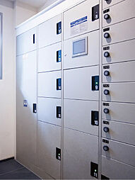 スカイコートソレア新丸子 設備