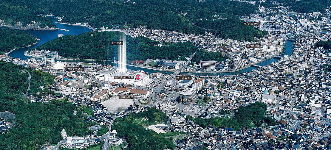 エクセレンシア浜田プレミアムレジデンス その他