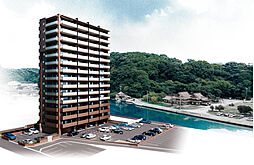 エクセレンシア浜田プレミアムレジデンス 共用部