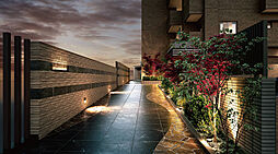 エクセレンシア浜田プレミアムレジデンス 共用部