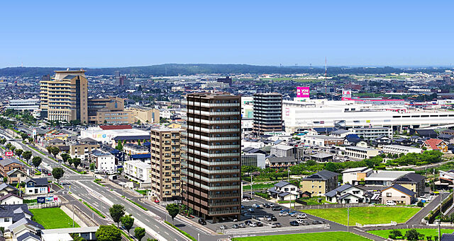 エクセレンシア中野美保プレミアムレジデンス