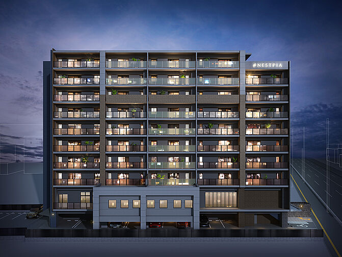 ネストピア博多イーストClass その他