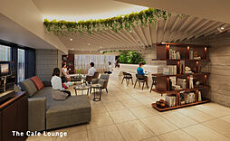 ファインレジデンス住道駅前／すごい駅前プロジェクト 共用部