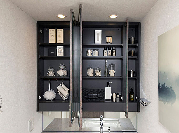 シエリア杉並高井戸 設備