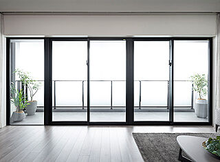 シエリア杉並高井戸 防音サッシ