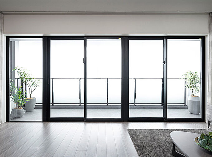 シエリア杉並高井戸 設備