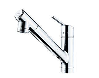 オープンレジデンシア室見 浄水機能付ハンドシャワー水栓