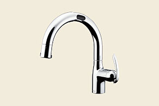 イノバス大濠公園 浄水機能付タッチレス水栓