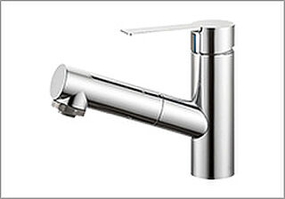 イノバス大濠公園 シングルスプレー混合栓