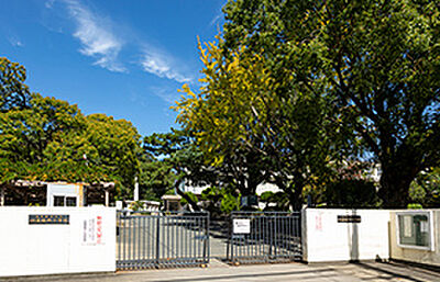 福岡教育大学附属福岡小・中学校 約170m（徒歩3分）