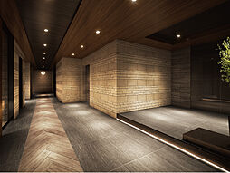 イノバス西新 共用部