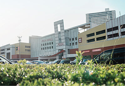 イオンモール香椎浜 約1,640m (車6分)