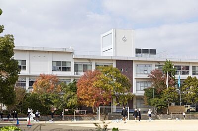 長崎大学教育学部附属小学校 約600m（徒歩8分）