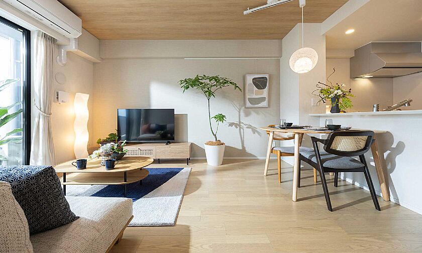 プラネスーペリア グラン大津瀬田 専有部