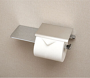 プラネスーペリア泉北原山公園 カウンター付ペーパーホルダー