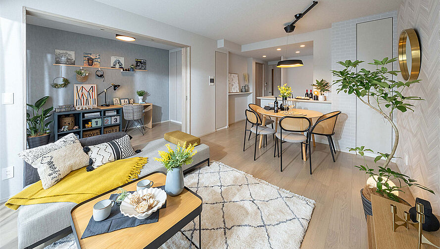 プラネスーペリア泉北原山公園 専有部