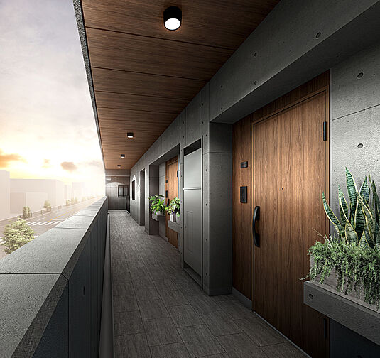 パレステージ杉並松庵 その他