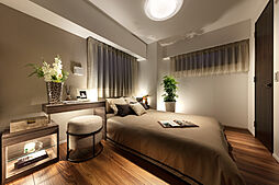 パレステージ杉並松庵 専有部